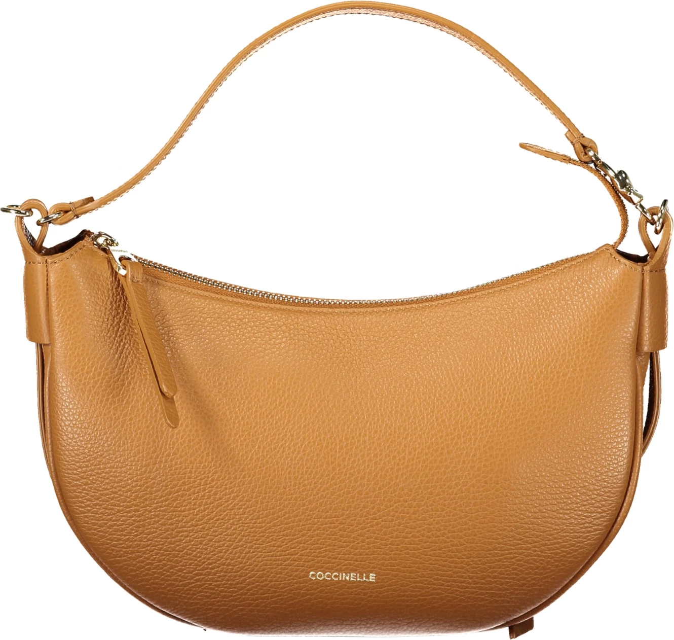 Torba za ženske Coccinelle C-EASY BAG, rjava