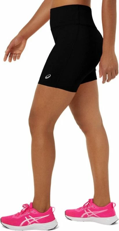 Kratke hlače za ženske Asics, črne