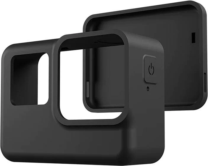 Silikonska zaščita za Insta360 Ace Pro TELESIN S6-PTC-02, črna