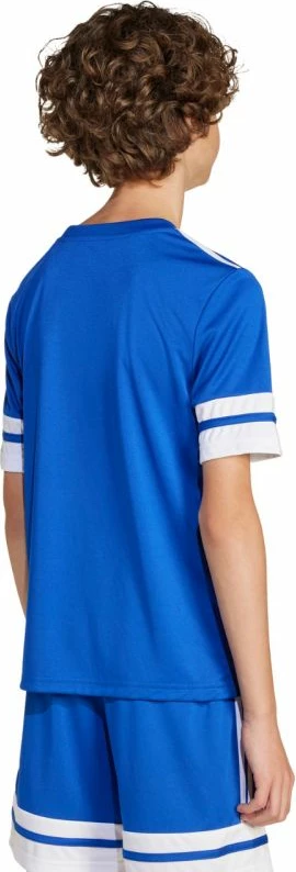 Otroška majica adidas, modra