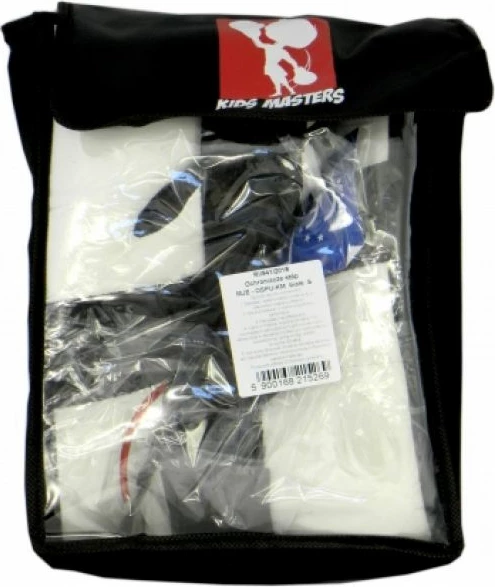 Zaščita za stopala Masters za moške, bela