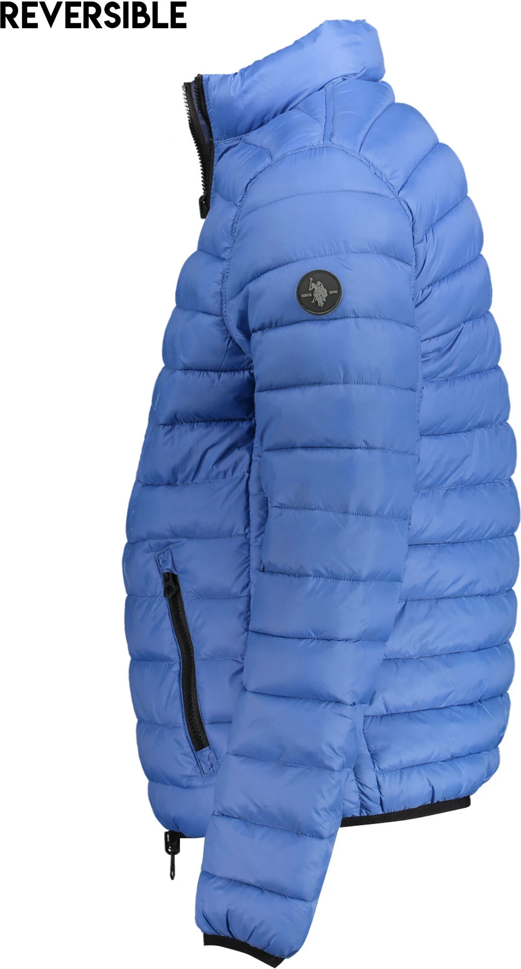 Jakna za moške U.S. POLO, modra