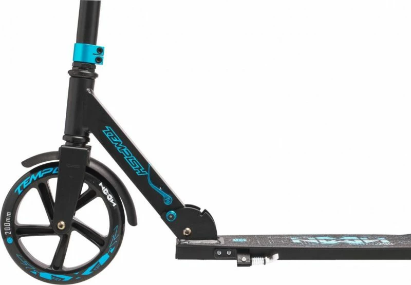 Skuter za prosti čas Tempish Nixin 200, črn