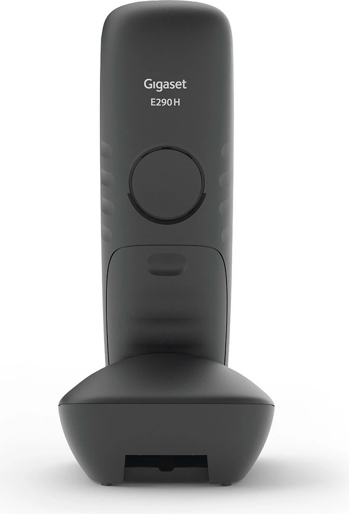 Brezžični telefon Gigaset E290HX, zaslon 2", veliki gumbi