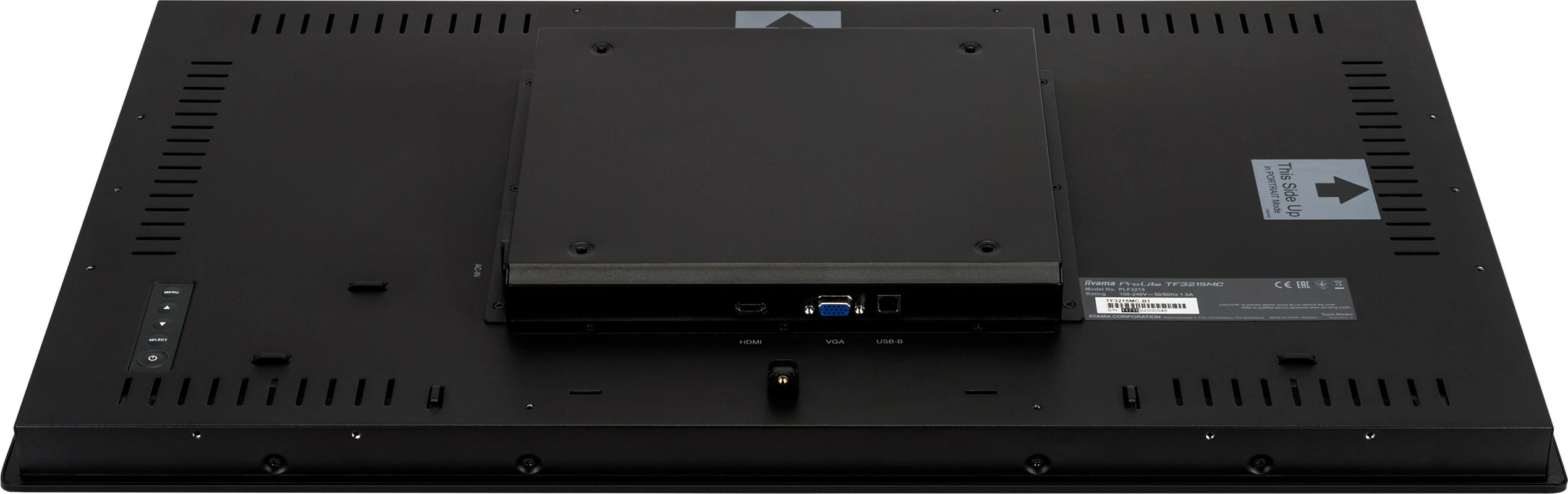 Zaslonska enota 31,5" Full HD na dotik iiyama ProLite TF3215MC-B2AG, črna