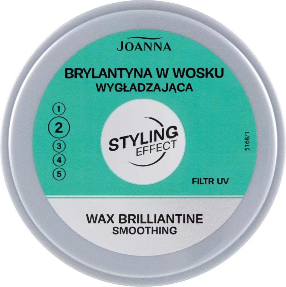 Pomada za lase v vosku Styling Effect Glossing, Joanna, 45 g