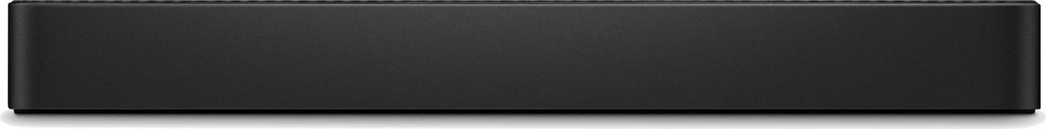 Zunanji trdi disk Seagate, 2 TB, črn