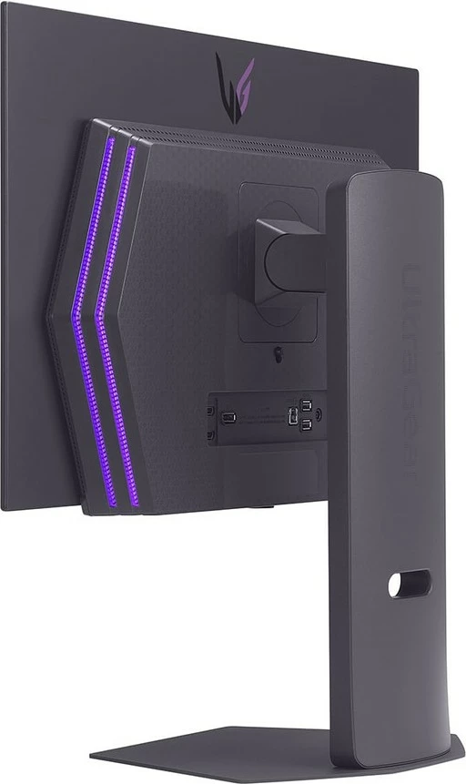 27" OLED monitor, 2K, 0,03 ms, črn - LG UltraGear 27GX790A-B