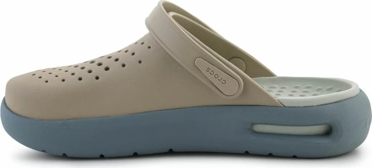 Udobne Crocs natikače, moški/ženske, sive