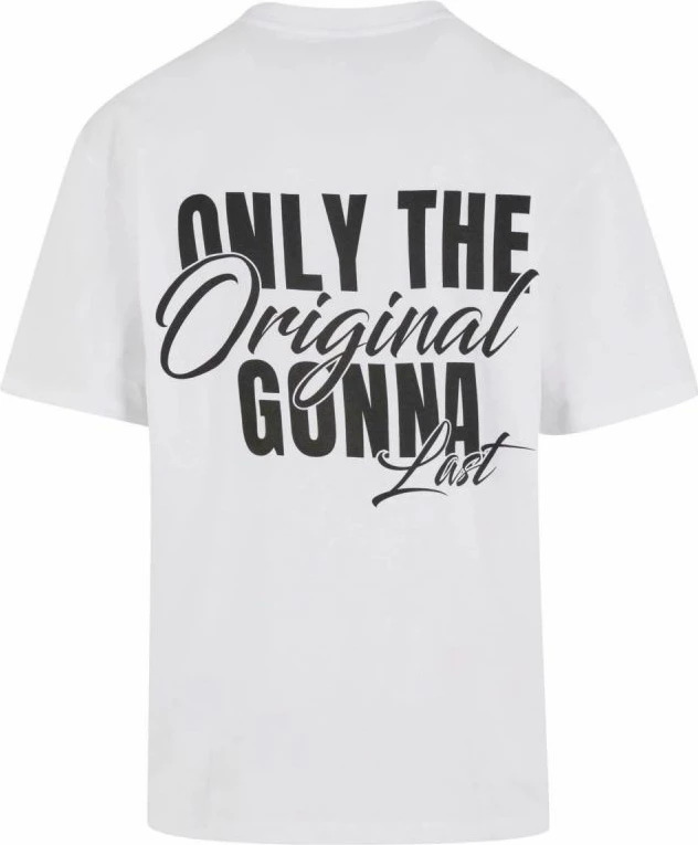 Majica za moške Karl Kani, bela