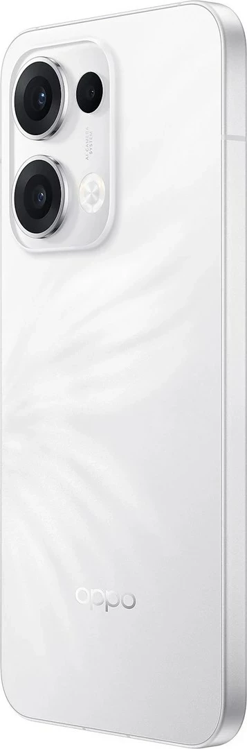 Smartphone OPPO Reno 13, 12/256 GB, 5G, Plume White
