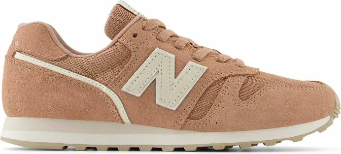 Ženske superge New Balance WL373SI2, rjave