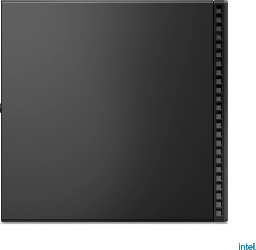 Mini PC Lenovo ThinkCentre M70q, Intel Core i5-12500T, 32 GB RAM, 512 GB SSD, Windows 11 Pro, črn