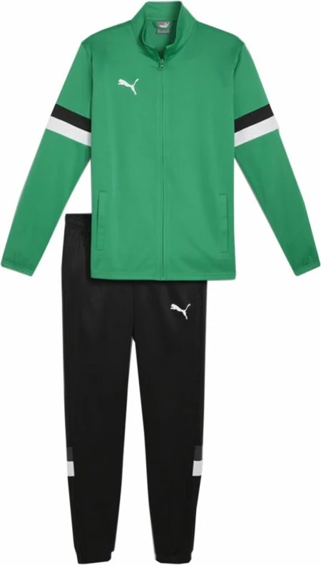 Trenerka, Puma, zelena in črna
