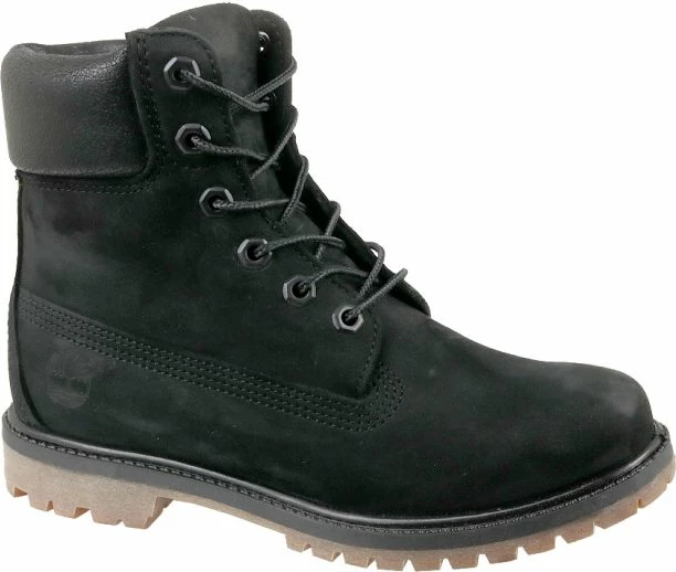 Čizme za ženske Timberland, črne