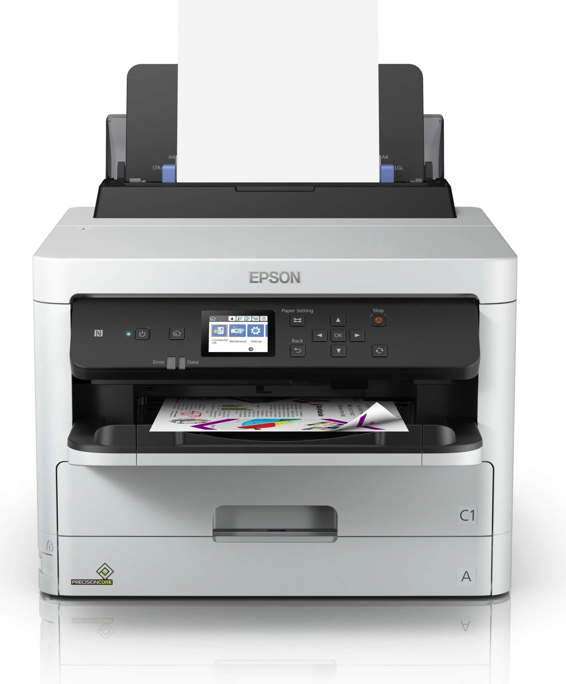 Črnilo XXL za Epson WorkForce Pro WF-C529R/C579R, enota črnila, črn