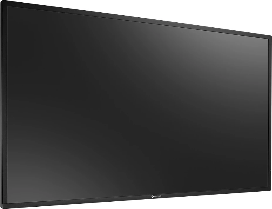 Komercialni zaslon 55 " 4K, 700 nits, črn - AG Neovo PD-55Q