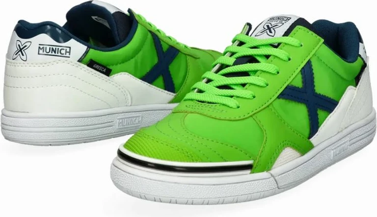 Superge za futsal, Munich Gresca 310 M, zelene