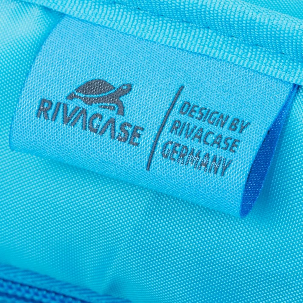 Ovitek za prenosnik RIVACASE Alpendorf 7521, 13,3–14 palcev, črn