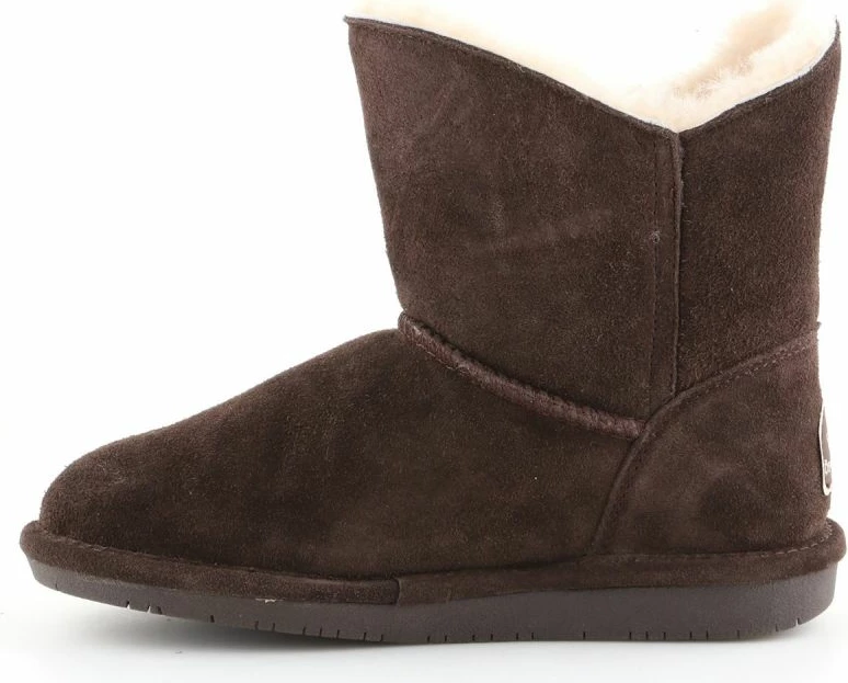 Škornji za ženske BearPaw Rosie, rjavi