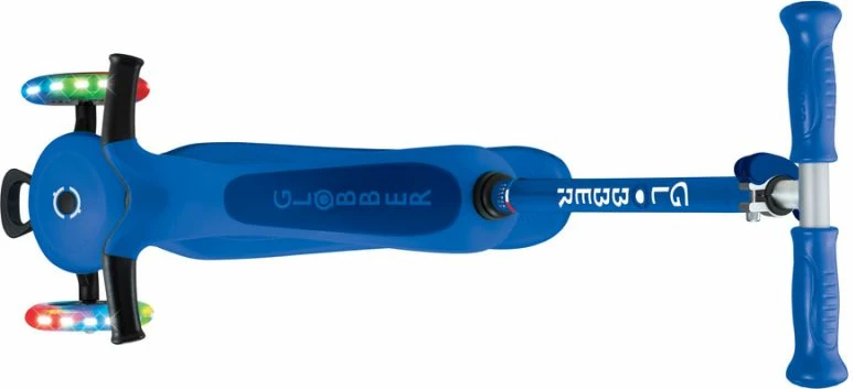 Skuter z lučkami Globber za otroke