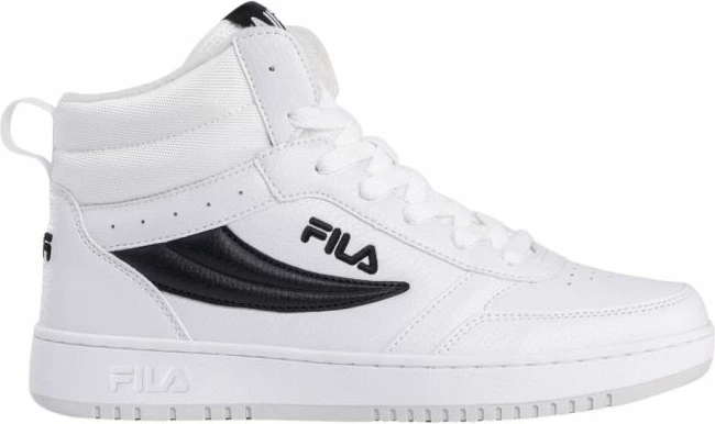 Lifestyle superge za otroke, Fila, bele/črne