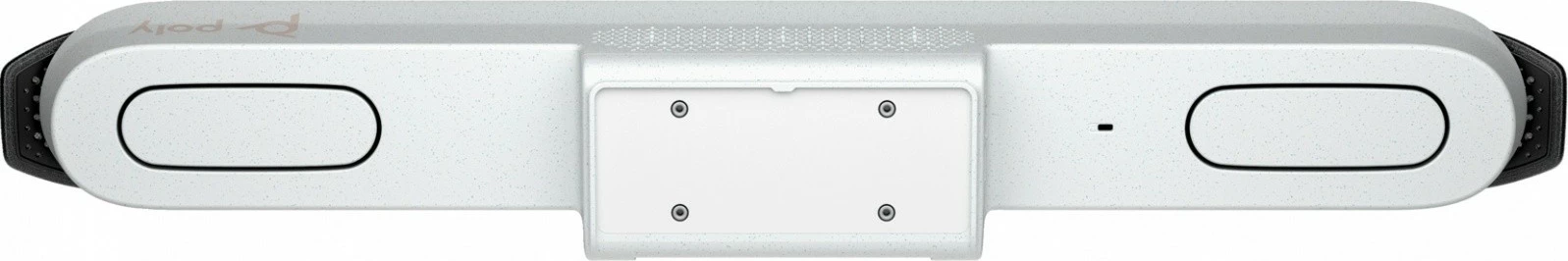 Video bar POLY Studio X52, 4K Ultra HD, vgrajen mikrofon, črn