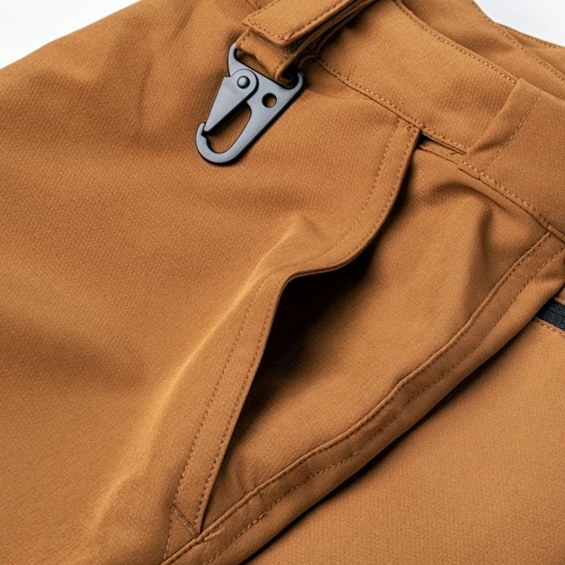 Kratke hlače za moške Magnum Revolin 1/2, rjave