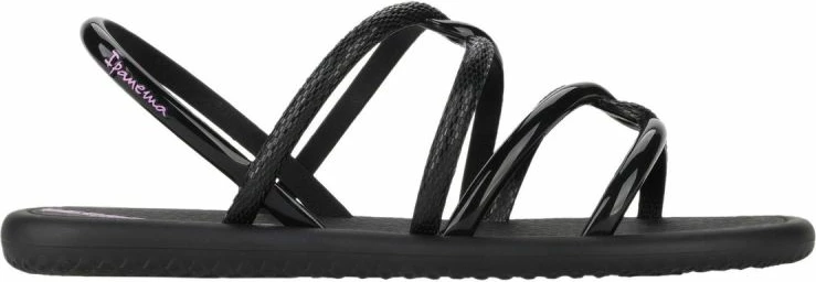 Lahke ženske sandale Ipanema, črne