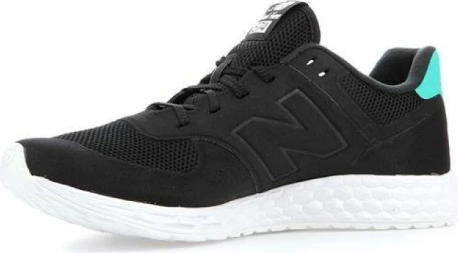 Têniski za moške New Balance MFL574, črni