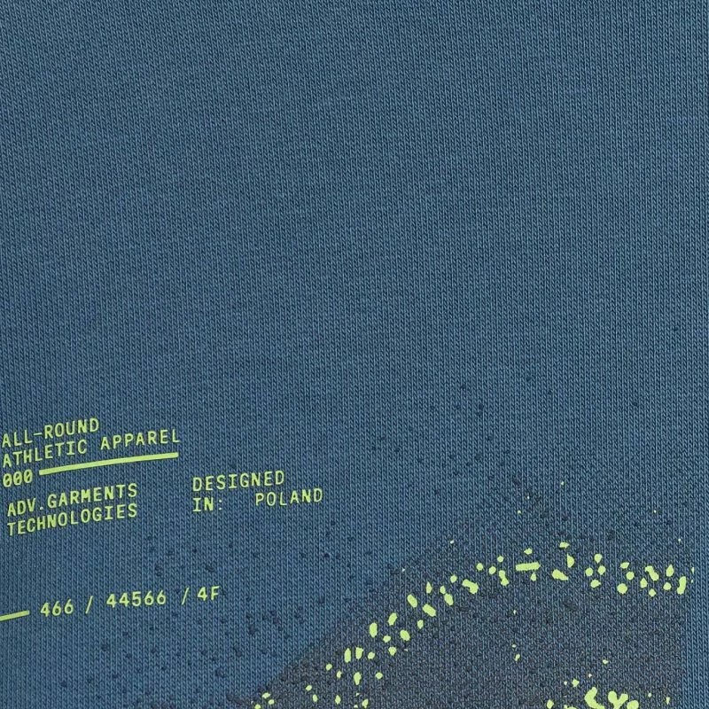 Pulover za moške 4F, moder