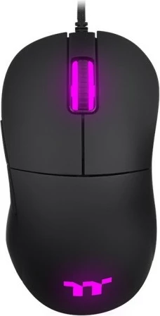 Gaming maus Thermaltake GMO Damysus RGB, z žico, črn