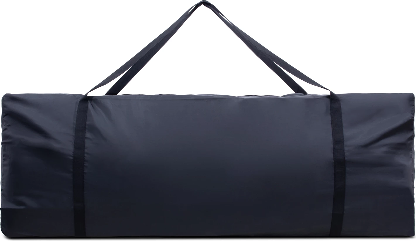 Zaščitni ovitek za skiro Wozinsky WSB5BK, vodoodporen, črn