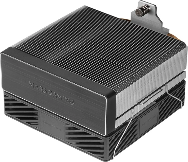 Procesorski hladilnik TACENS MARS MCPU-X4, 12 cm, 230W, črn