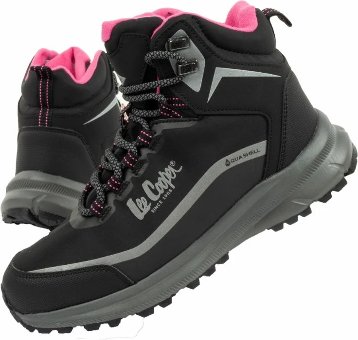 Športne atletske čevlje, Lee Cooper, črne