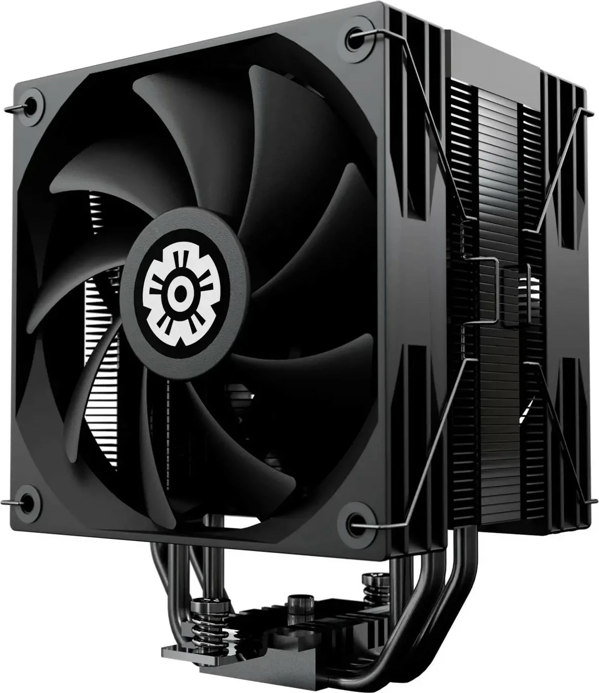 Hlajenje procesorja Enermax ETS-T41D, zračno, 120 mm, črno