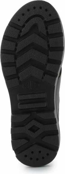 Sandali udobni, črni - Palladium Pallacruise Crossed