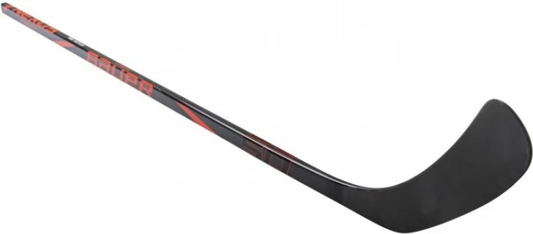 Hokejski ščit Bauer Nexus Performance 24, črno-rumena