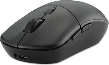 Brezžična miška Kensington MY430 EQ, 6 gumbov, polnilna, črna