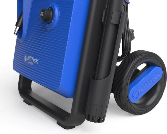 Pritisni čistilec Nilfisk Core 140-6 PowerControl EU, 474 l/h, 1800 W, moder