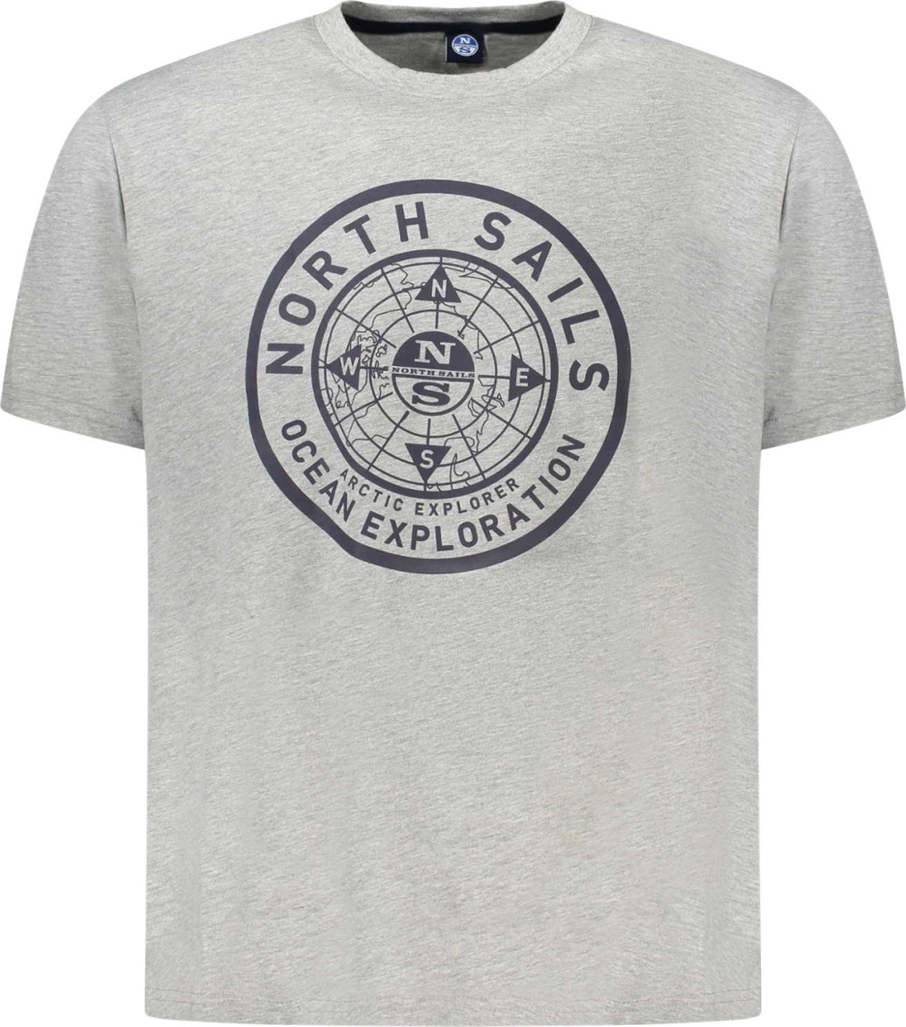 Majica za moške NORTH SAILS, siva