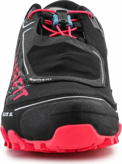 Tekaške copate za ženske Dynafit, črno-rožnate