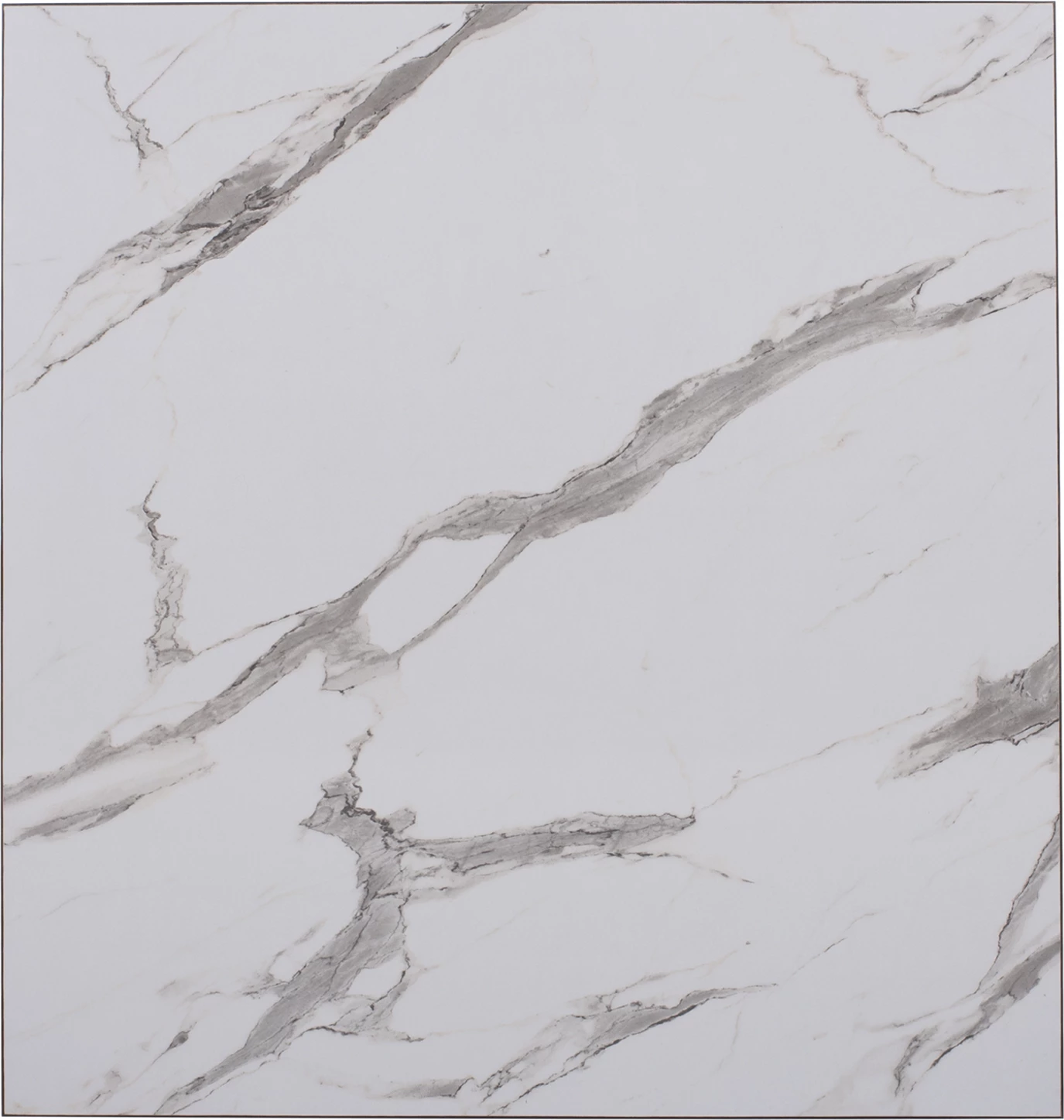 Površina mize HLP marmor bela-siva 5145 FH5827.11 65x69