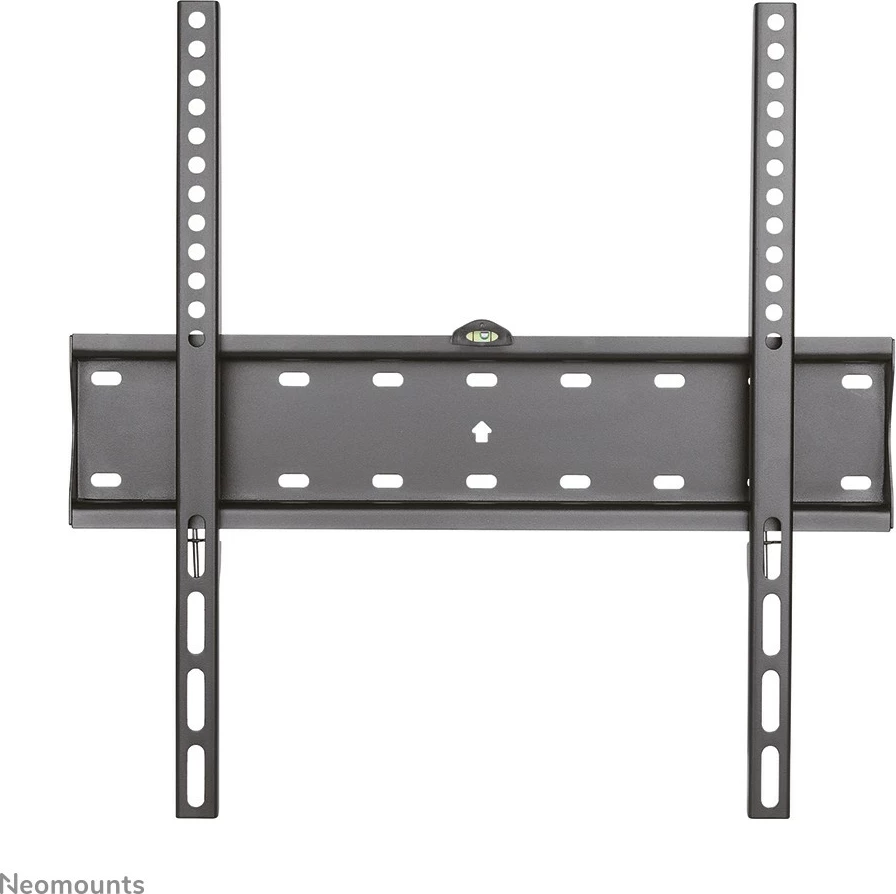 Stenski nosilec za TV, Neomounts FPMA-W300BLACK, fiks, 32–55 in., jeklo, črn