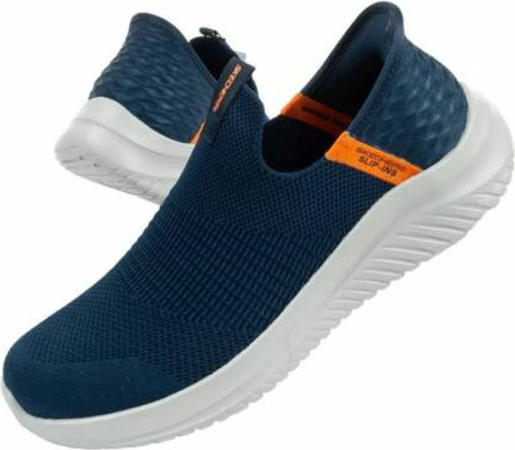 Superge Skechers Ultra Flex 3.0 403844L/RDBK, ženske, modre