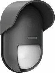 Senzor za gibanje za zunaj, infrardeč, brezžičen, črn Yale