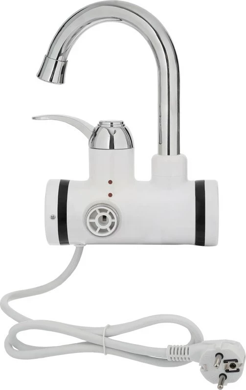 Instantni grelnik vode N'OVEEN IWH350, srebrn