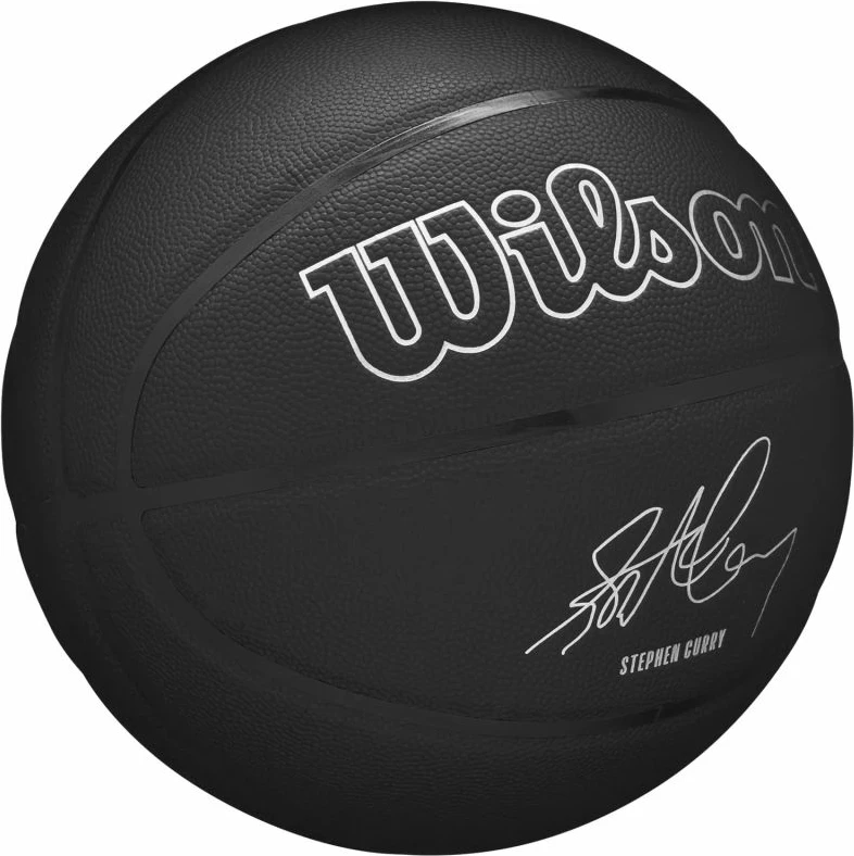 Košarkarska žoga, Wilson, unisex, črna