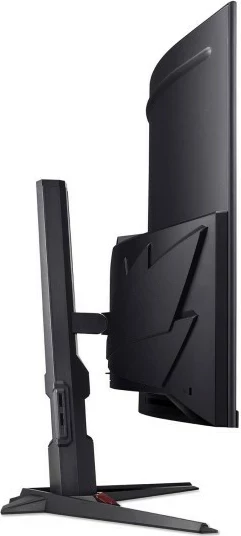 Monitor 31,5", QHD, 280 Hz, VA, črn Acer XZ323QUZ1BMIIPRX