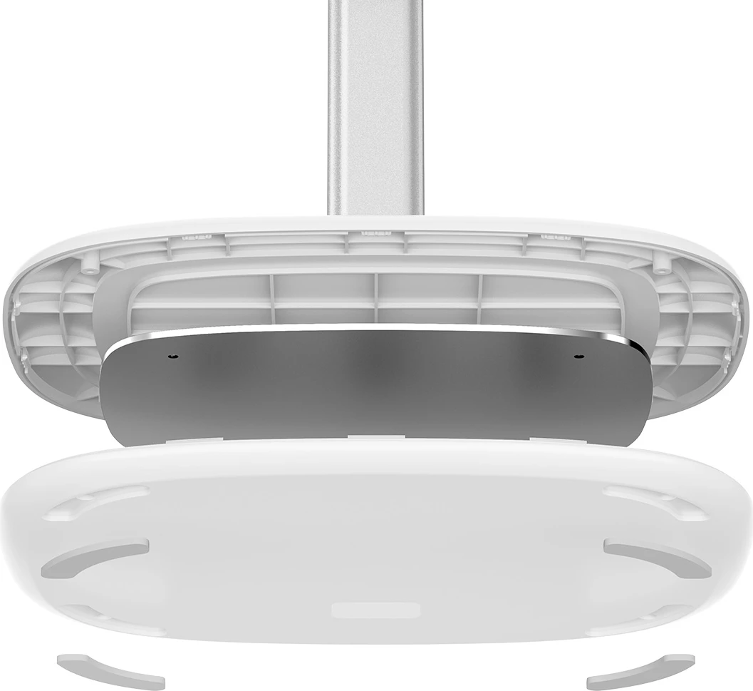 Držalo za tablice Baseus Seashell Series, model B10451501211-00, belo